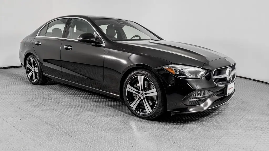 Florida Fine Cars - Used MERCEDES-BENZ C-CLASS 2025 ORLANDO C 300