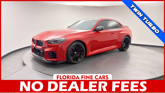 Florida Fine Cars - Used BMW M2 2024 WEST PALM