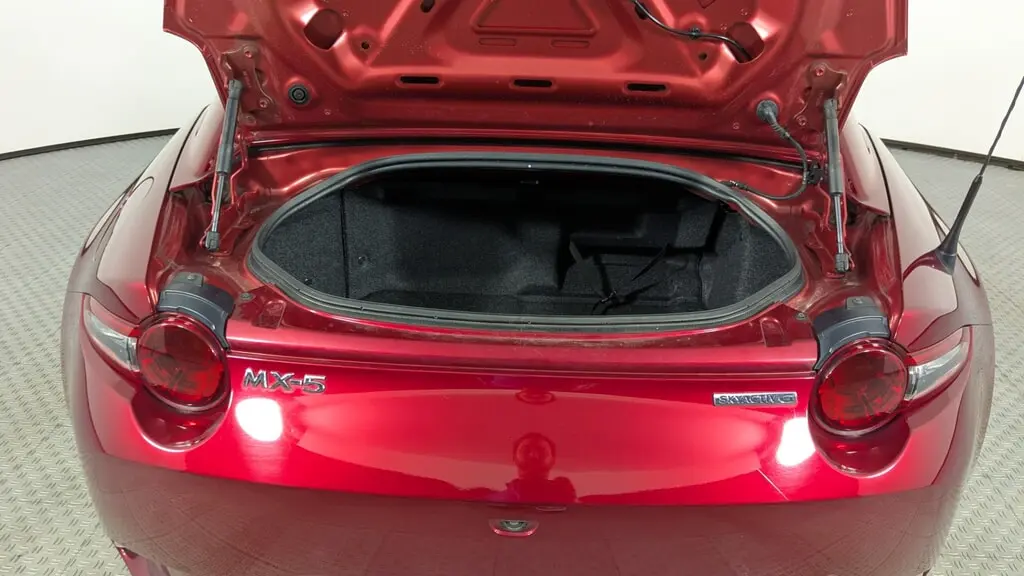Florida Fine Cars - Used MAZDA MX-5 MIATA RF 2020 ORLANDO GRAND TOURING