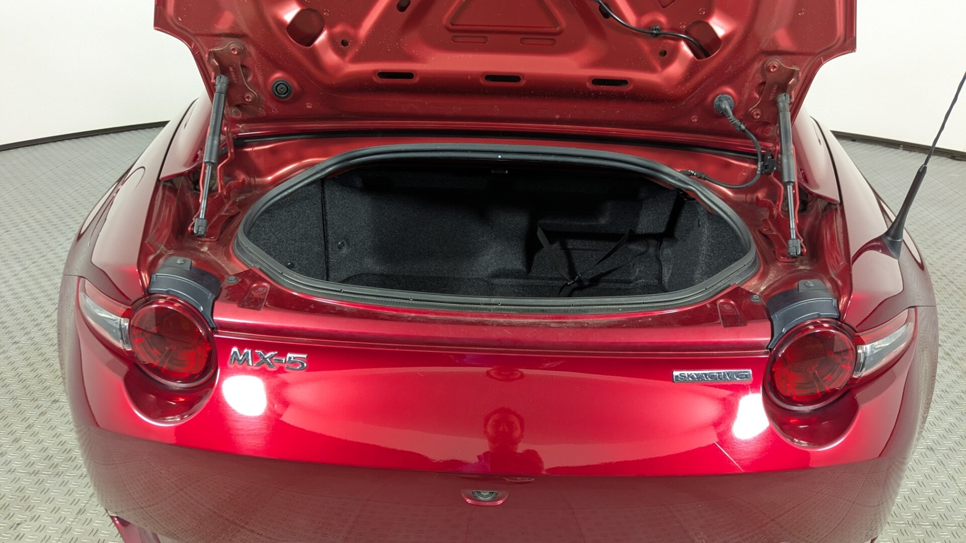 Florida Fine Cars - Used vehicle - CONVERTIBLE MAZDA MX-5 MIATA RF 2020