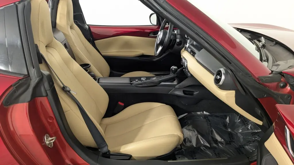 Florida Fine Cars - Used MAZDA MX-5 MIATA RF 2020 ORLANDO GRAND TOURING
