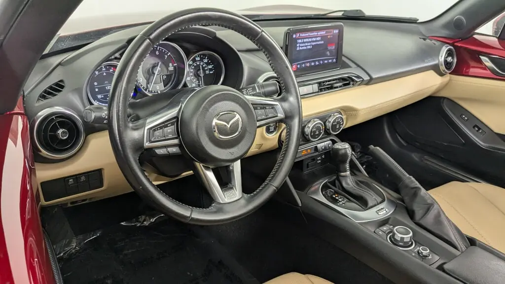 Florida Fine Cars - Used MAZDA MX-5 MIATA RF 2020 ORLANDO GRAND TOURING