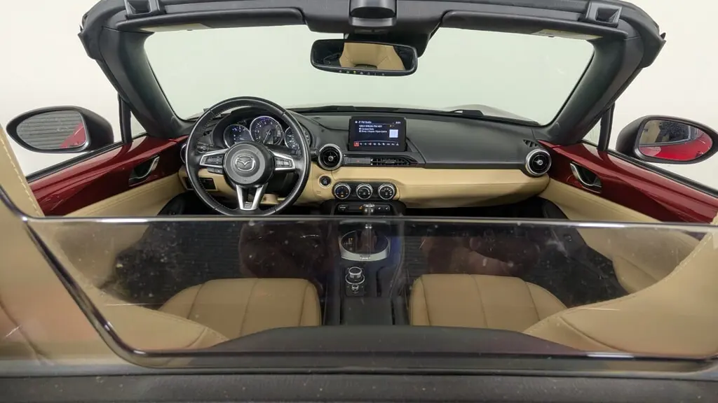 Florida Fine Cars - Used MAZDA MX-5 MIATA RF 2020 ORLANDO GRAND TOURING