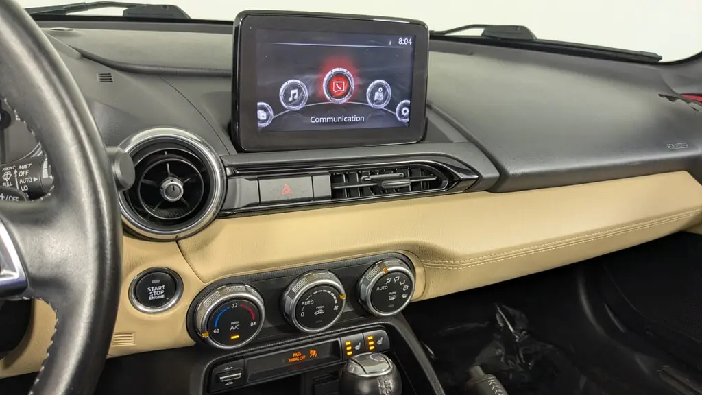 Florida Fine Cars - Used MAZDA MX-5 MIATA RF 2020 ORLANDO GRAND TOURING