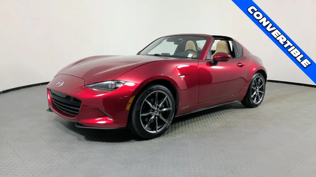 Florida Fine Cars - Used MAZDA MX-5 MIATA RF 2020 ORLANDO GRAND TOURING