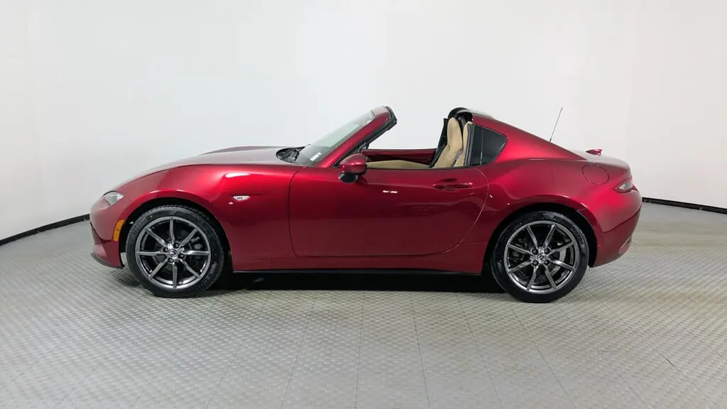 Florida Fine Cars - Used MAZDA MX-5 MIATA RF 2020 ORLANDO GRAND TOURING