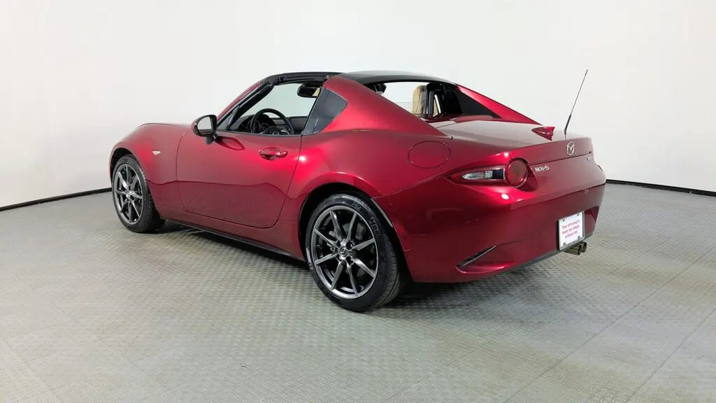Florida Fine Cars - Used MAZDA MX-5 MIATA RF 2020 ORLANDO GRAND TOURING