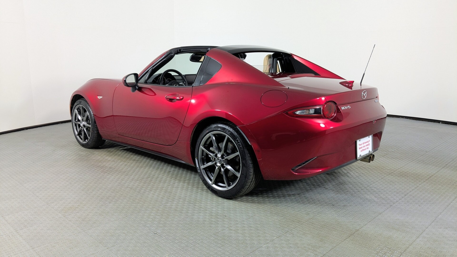 Florida Fine Cars - Used vehicle - CONVERTIBLE MAZDA MX-5 MIATA RF 2020