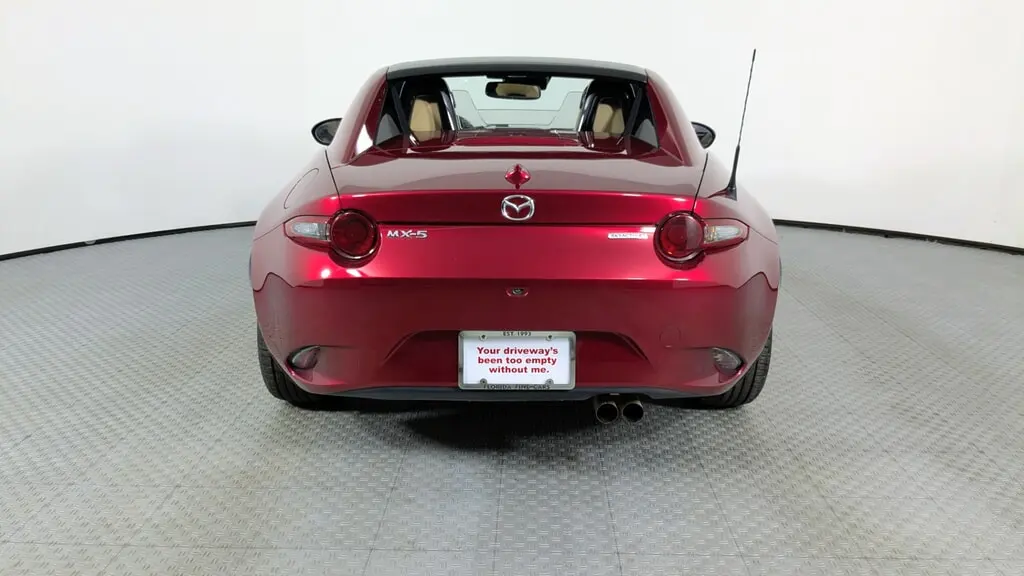 Florida Fine Cars - Used MAZDA MX-5 MIATA RF 2020 ORLANDO GRAND TOURING
