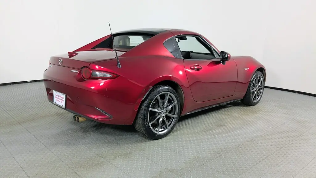 Florida Fine Cars - Used MAZDA MX-5 MIATA RF 2020 ORLANDO GRAND TOURING