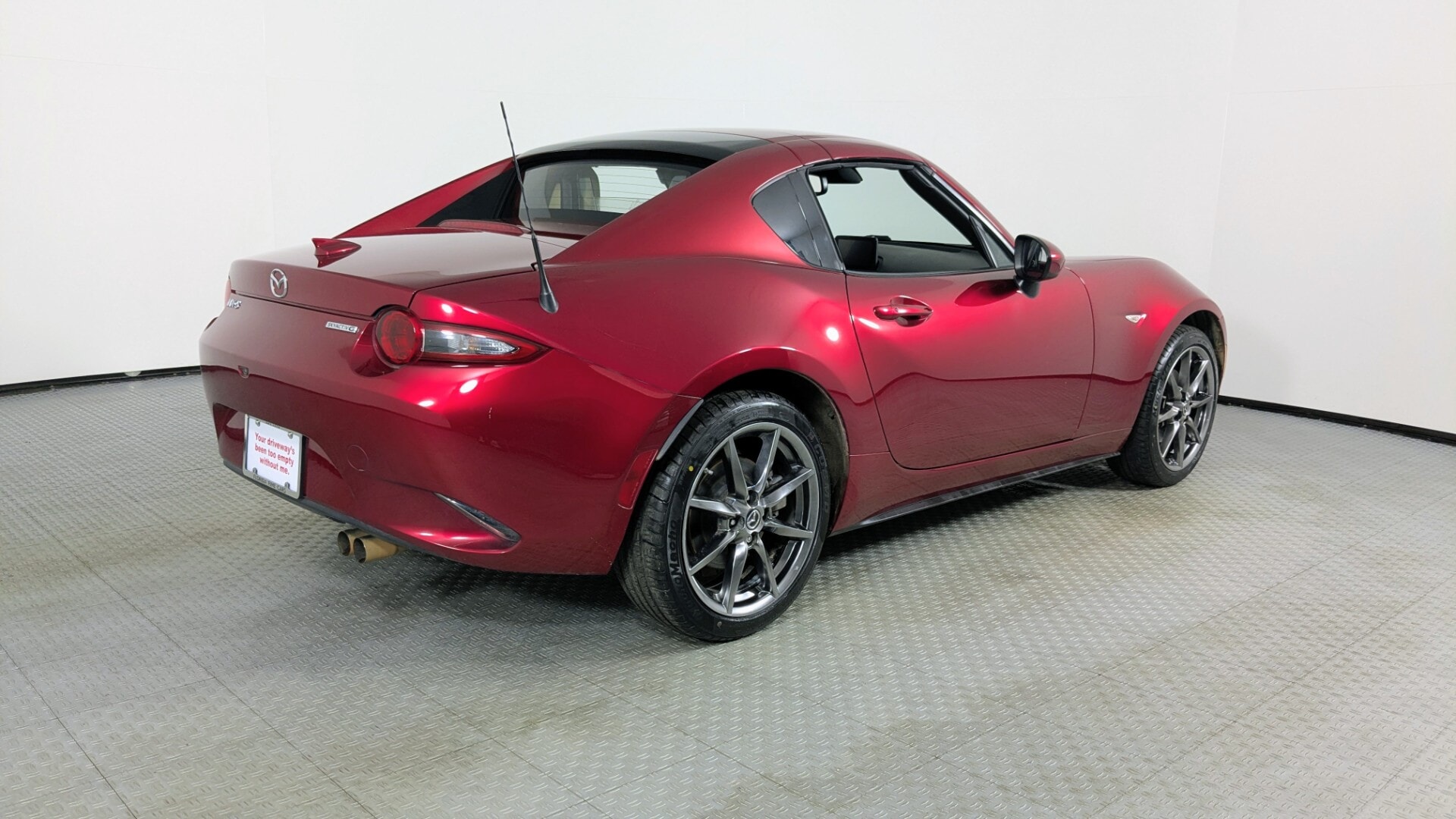 Florida Fine Cars - Used vehicle - CONVERTIBLE MAZDA MX-5 MIATA RF 2020