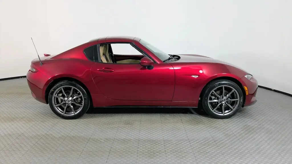 Florida Fine Cars - Used MAZDA MX-5 MIATA RF 2020 ORLANDO GRAND TOURING