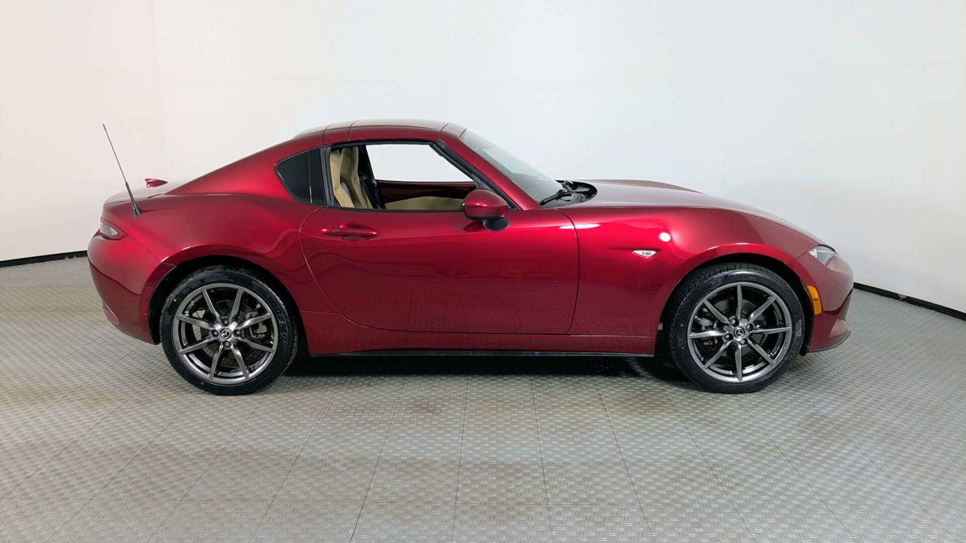 Florida Fine Cars - Used vehicle - CONVERTIBLE MAZDA MX-5 MIATA RF 2020
