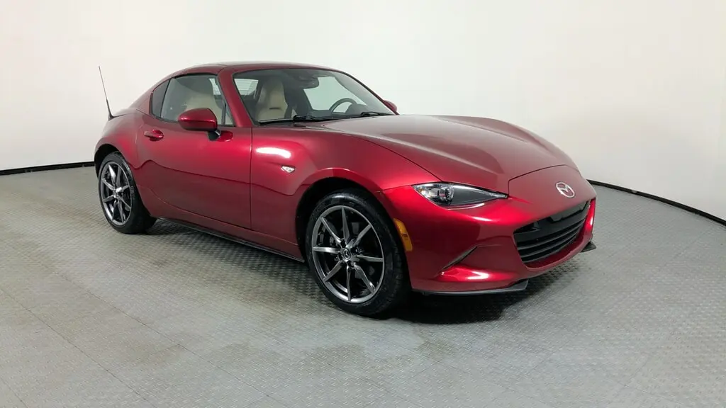 Florida Fine Cars - Used MAZDA MX-5 MIATA RF 2020 ORLANDO GRAND TOURING