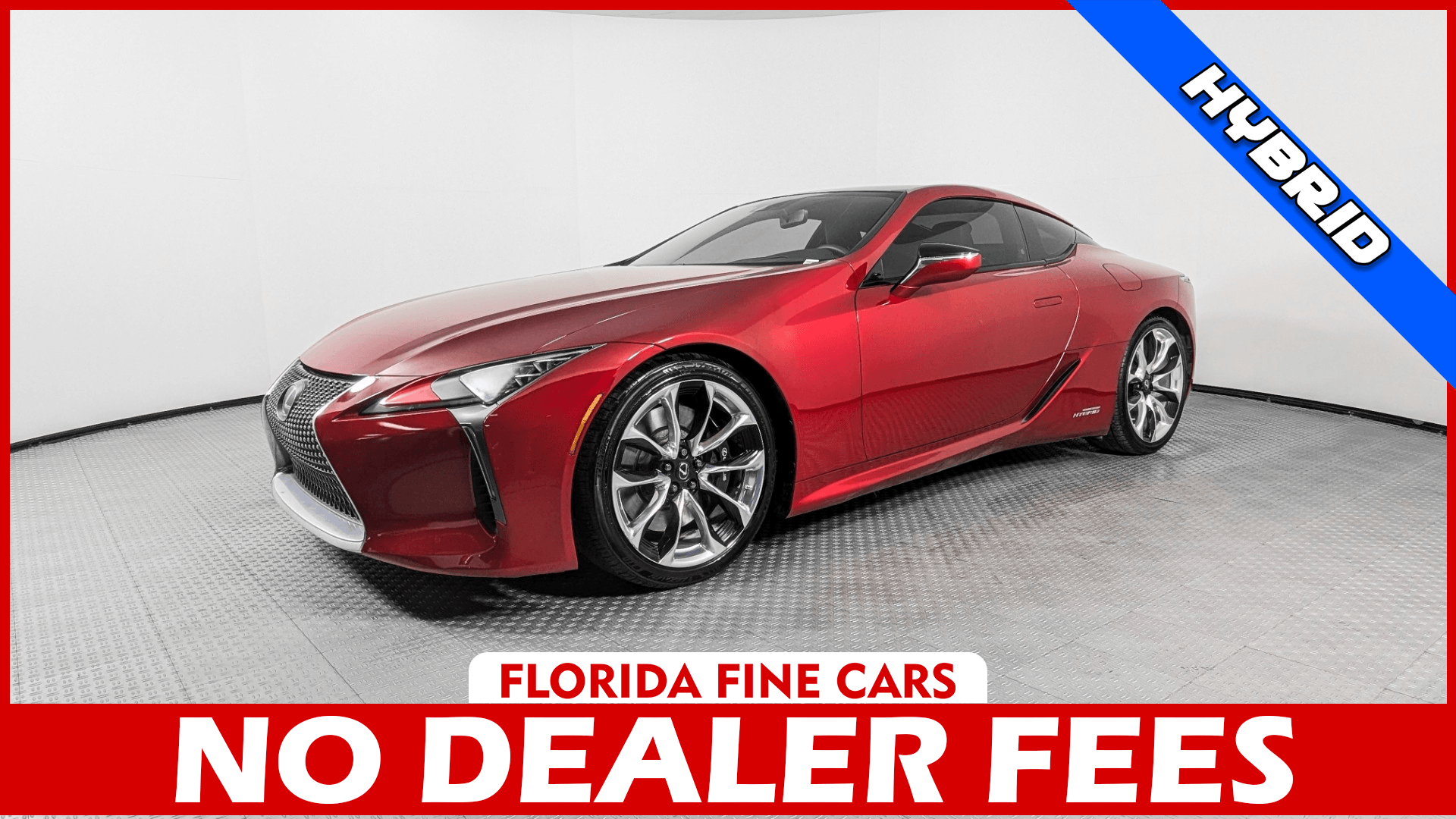 2018 Lexus LC