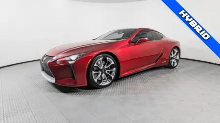 Florida Fine Cars - Used LEXUS LC 2018 ORLANDO LC 500H
