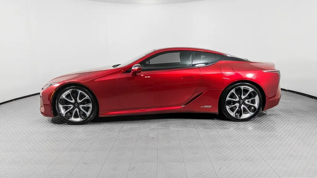 Florida Fine Cars - Used LEXUS LC 2018 ORLANDO LC 500H