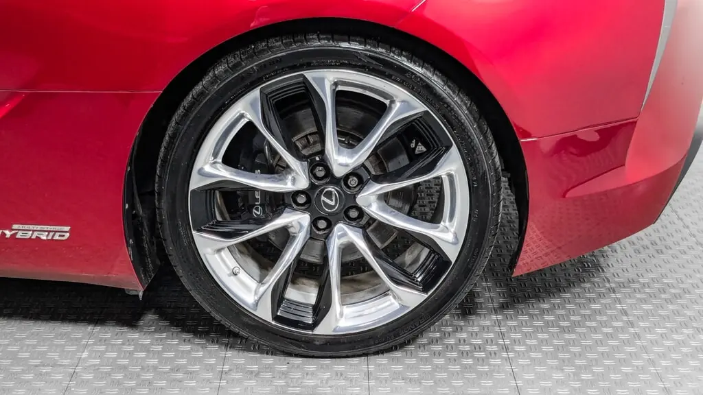Florida Fine Cars - Used LEXUS LC 2018 ORLANDO LC 500H