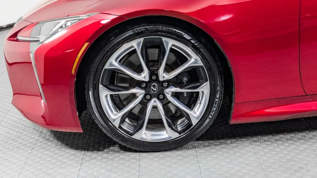 Florida Fine Cars - Used LEXUS LC 2018 ORLANDO LC 500H