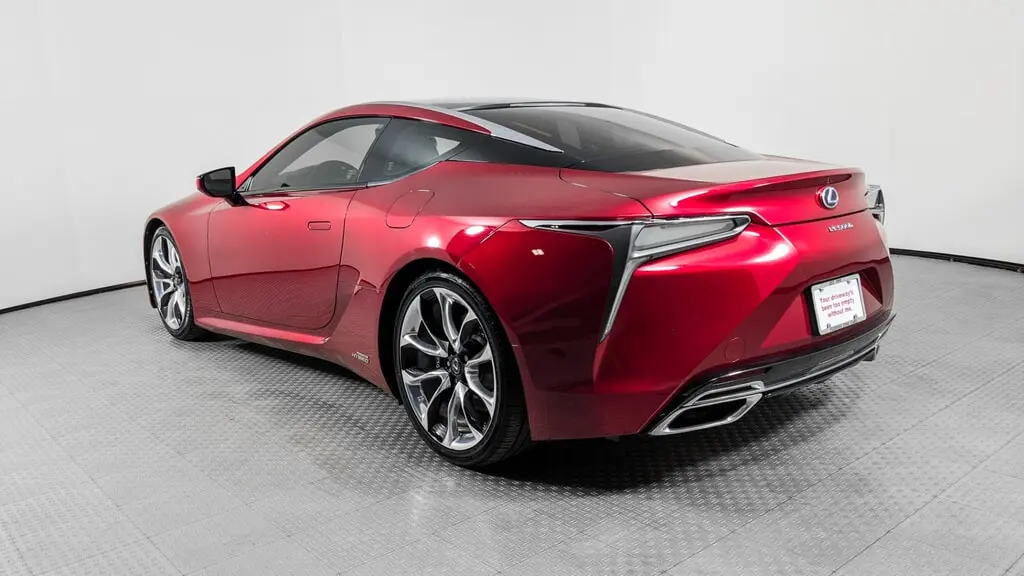 Florida Fine Cars - Used LEXUS LC 2018 ORLANDO LC 500H