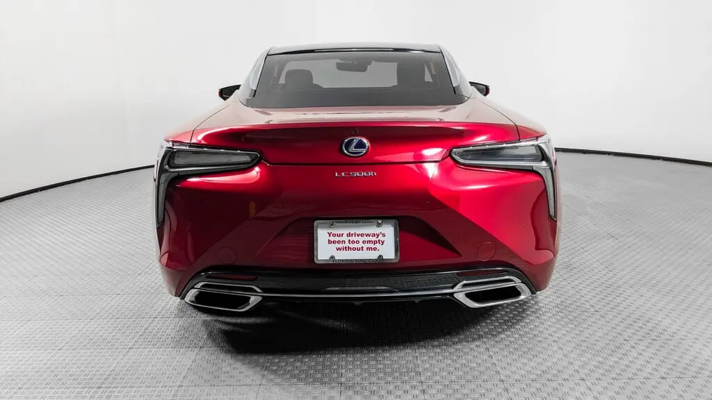 Florida Fine Cars - Used LEXUS LC 2018 ORLANDO LC 500H