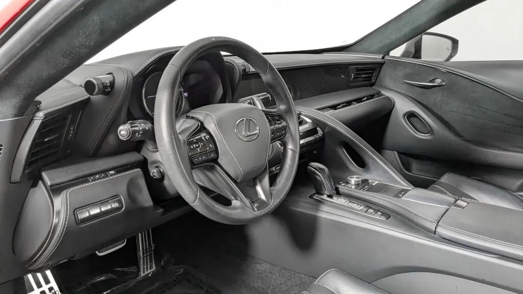 Florida Fine Cars - Used LEXUS LC 2018 ORLANDO LC 500H