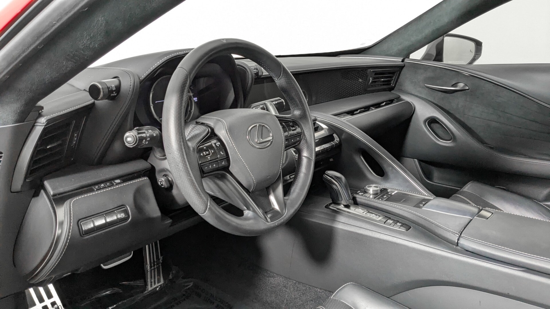 Florida Fine Cars - Used vehicle - COUPE LEXUS LC 2018