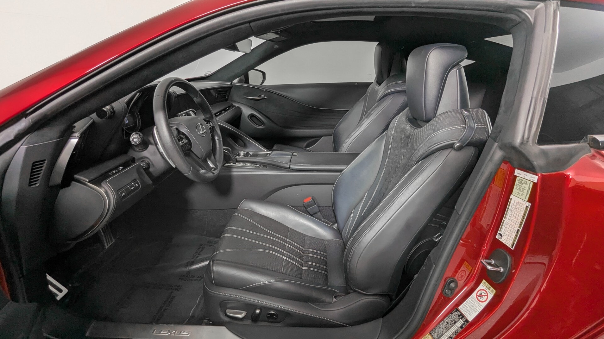 Florida Fine Cars - Used vehicle - COUPE LEXUS LC 2018