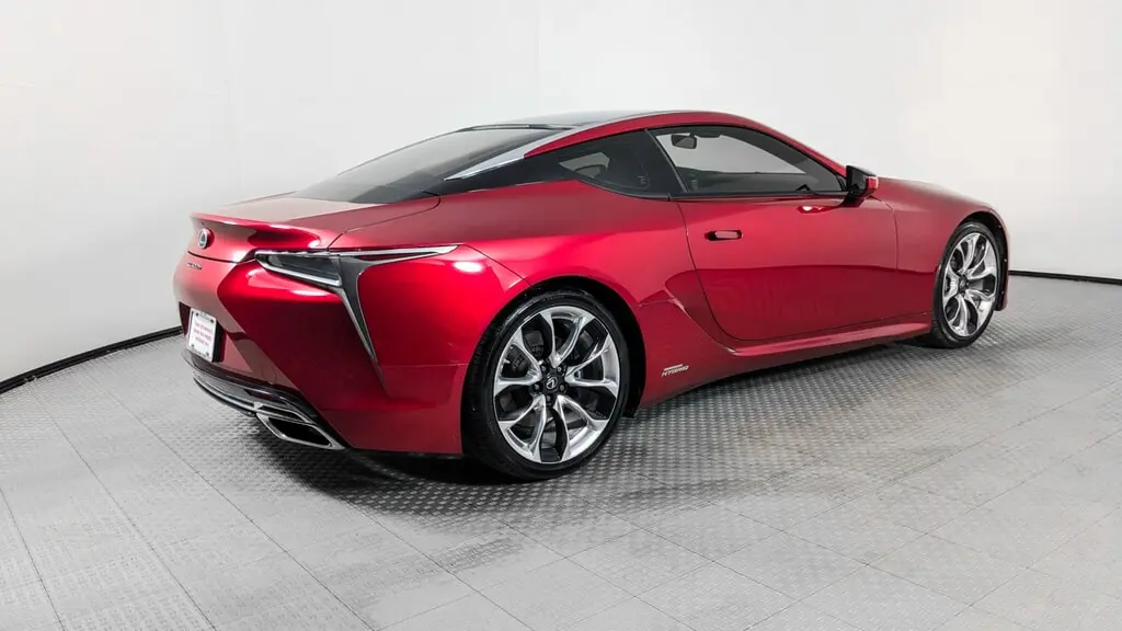 Florida Fine Cars - Used LEXUS LC 2018 ORLANDO LC 500H