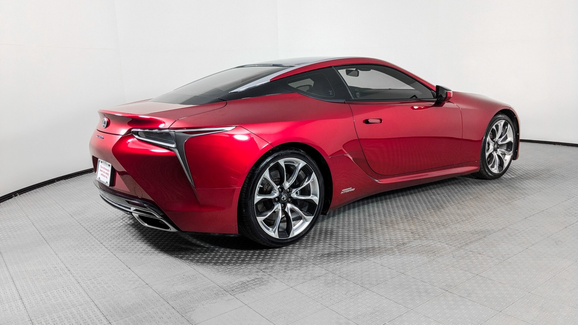 Florida Fine Cars - Used vehicle - COUPE LEXUS LC 2018