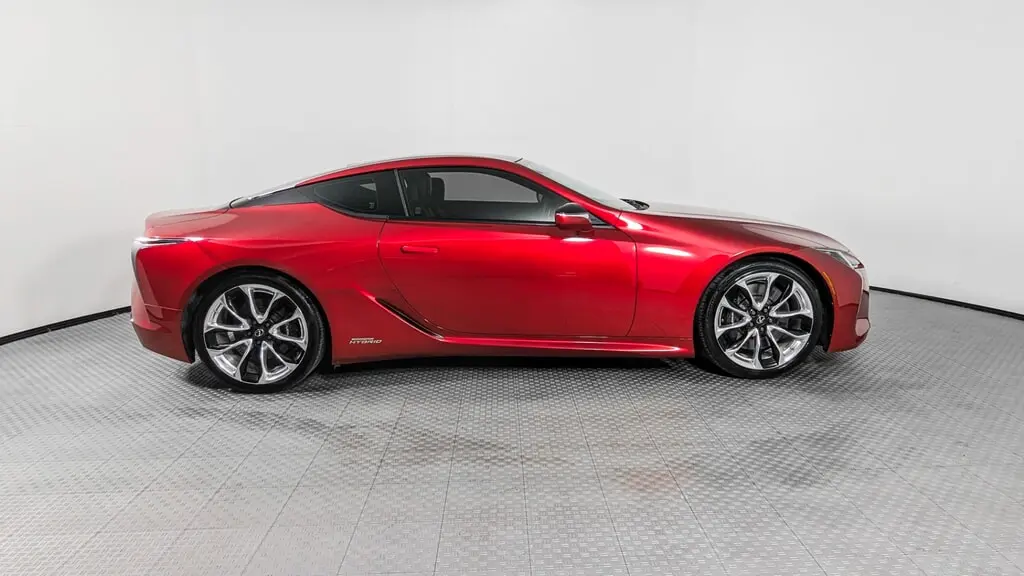 Florida Fine Cars - Used LEXUS LC 2018 ORLANDO LC 500H