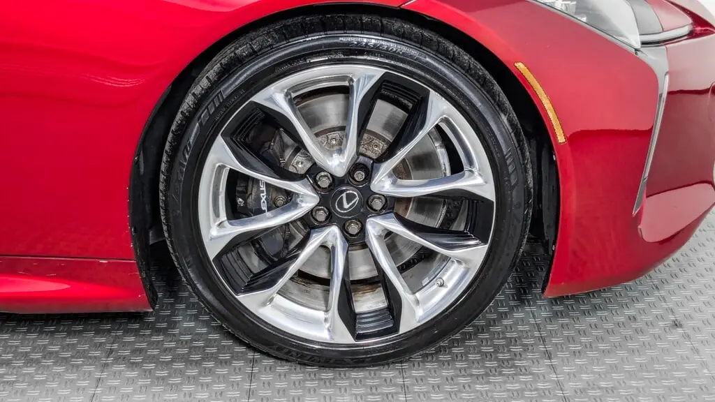 Florida Fine Cars - Used LEXUS LC 2018 ORLANDO LC 500H