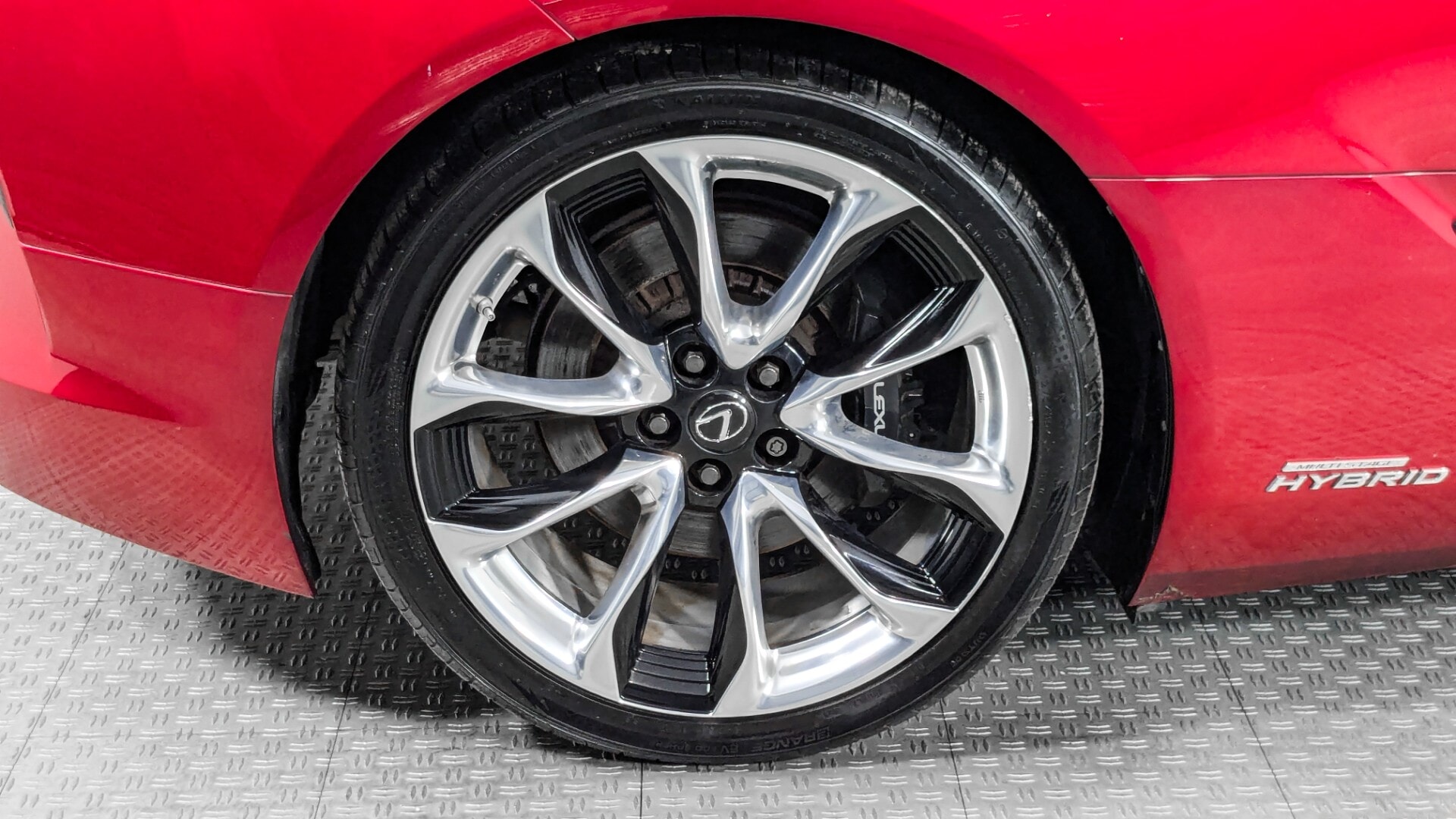 Florida Fine Cars - Used vehicle - COUPE LEXUS LC 2018