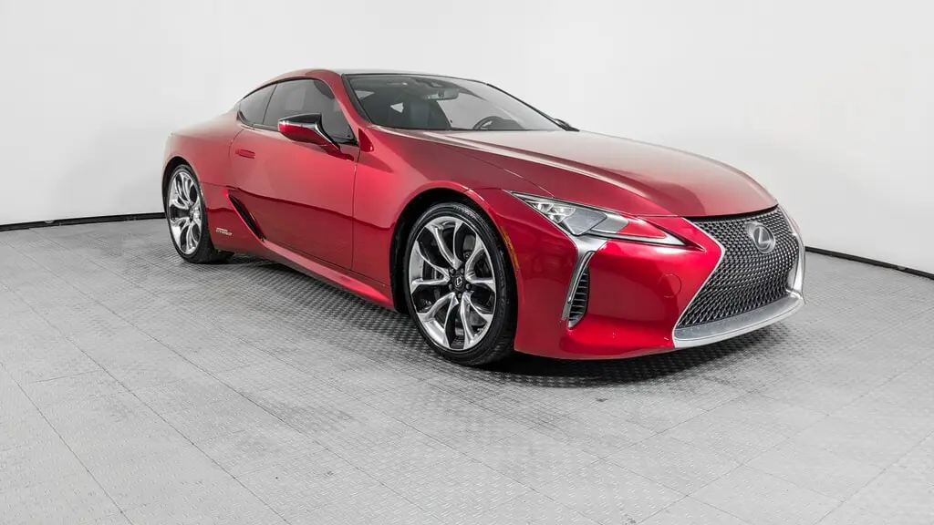Florida Fine Cars - Used LEXUS LC 2018 ORLANDO LC 500H