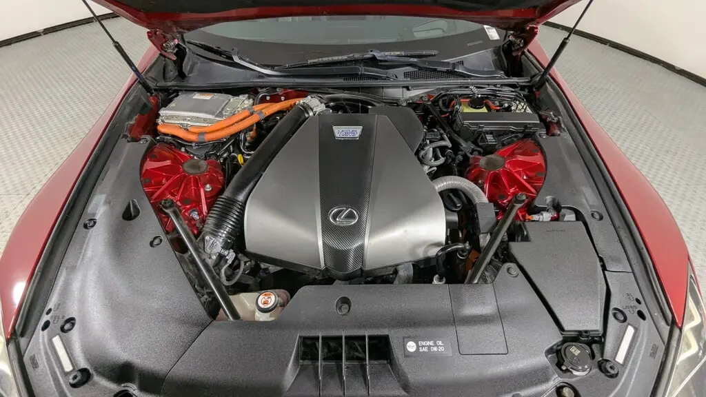Florida Fine Cars - Used LEXUS LC 2018 ORLANDO LC 500H
