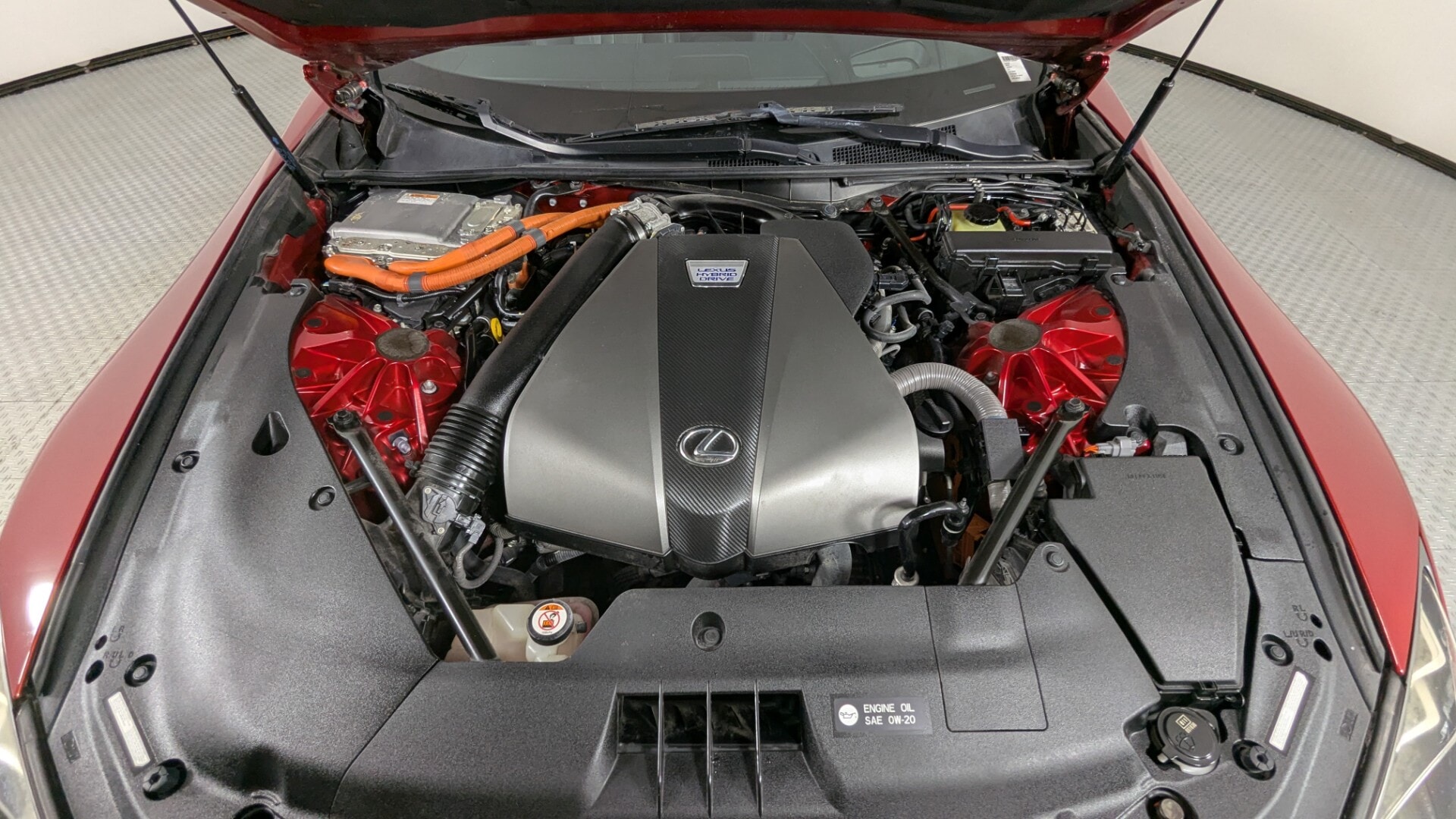 Florida Fine Cars - Used vehicle - COUPE LEXUS LC 2018