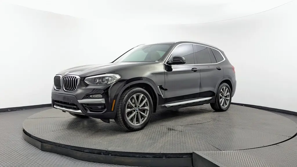 Florida Fine Cars - Used BMW X3 2019 MARGATE SDRIVE30I