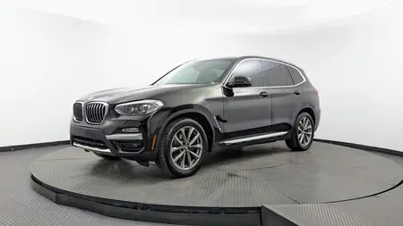 Florida Fine Cars - Used BMW X3 2019 MARGATE SDRIVE30I
