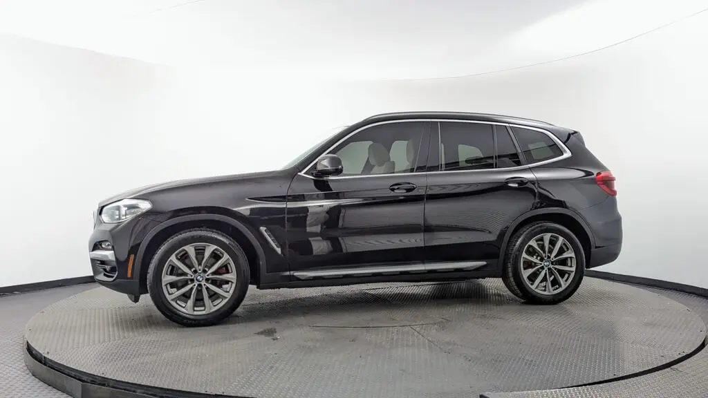 Florida Fine Cars - Used BMW X3 2019 MARGATE SDRIVE30I