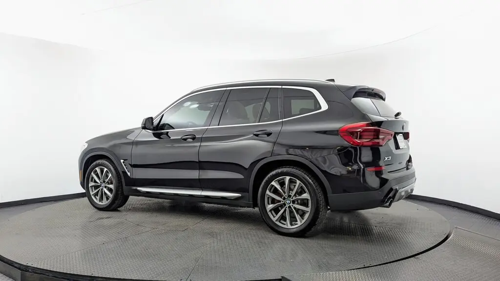Florida Fine Cars - Used BMW X3 2019 MARGATE SDRIVE30I