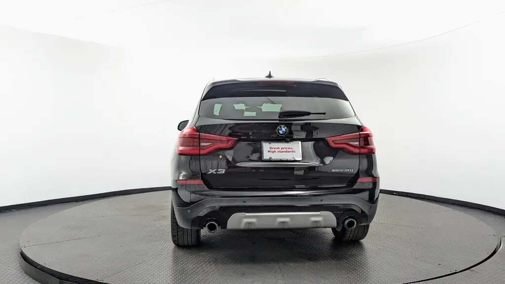 Florida Fine Cars - Used BMW X3 2019 MARGATE SDRIVE30I