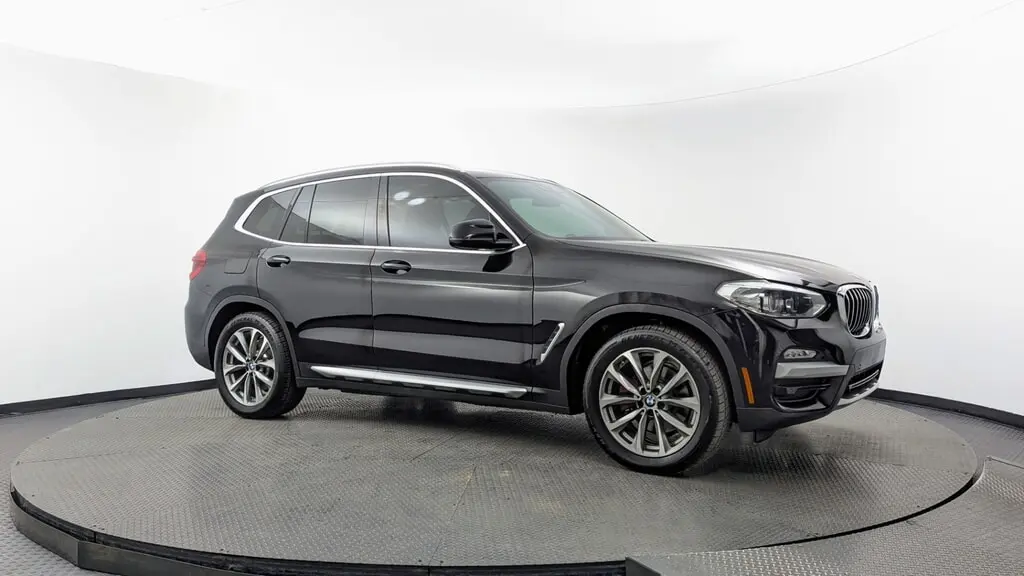 Florida Fine Cars - Used BMW X3 2019 MARGATE SDRIVE30I