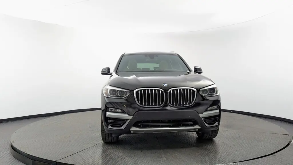 Florida Fine Cars - Used BMW X3 2019 MARGATE SDRIVE30I