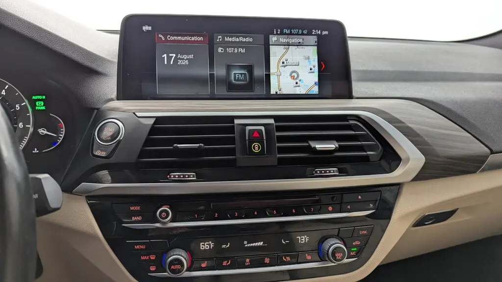 Florida Fine Cars - Used BMW X3 2019 MARGATE SDRIVE30I