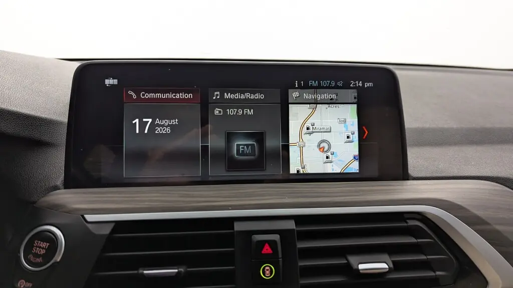 Florida Fine Cars - Used BMW X3 2019 MARGATE SDRIVE30I