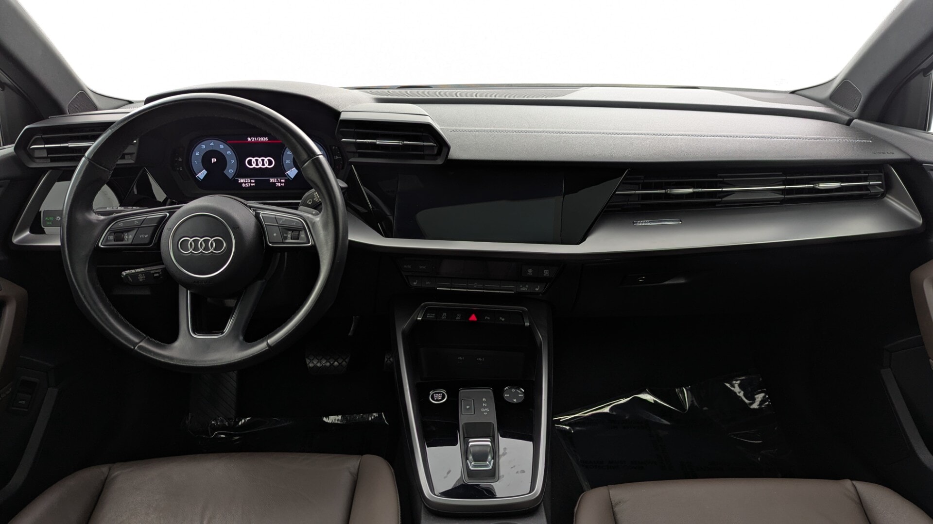 Florida Fine Cars - Used vehicle - SEDAN AUDI A3 2023