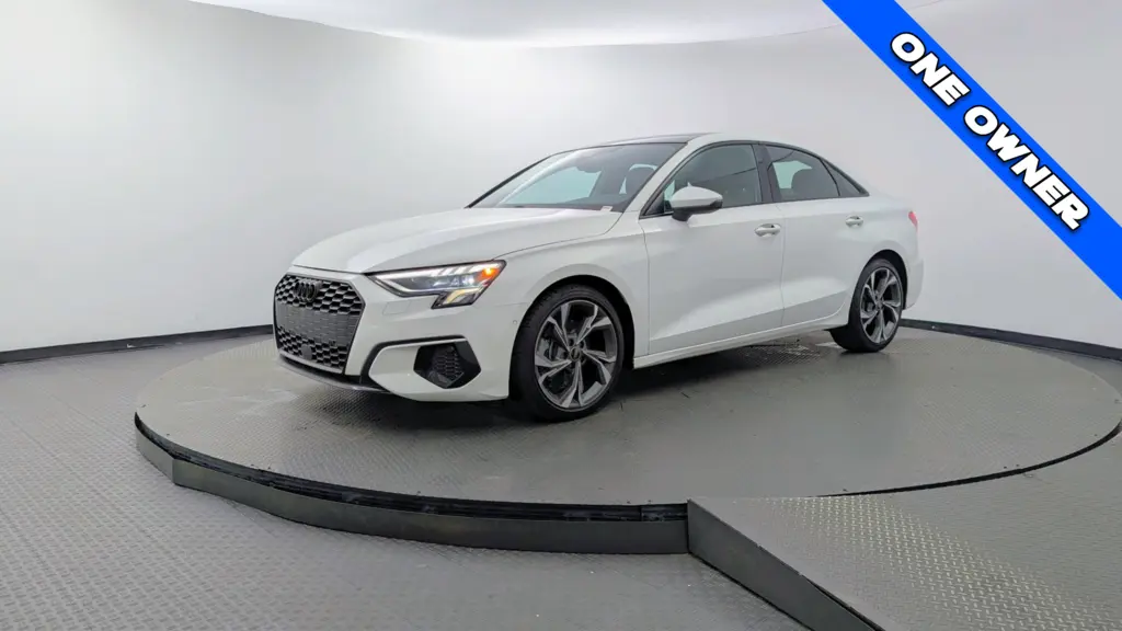 Florida Fine Cars - Used AUDI A3 2023 MIAMI PREMIUM