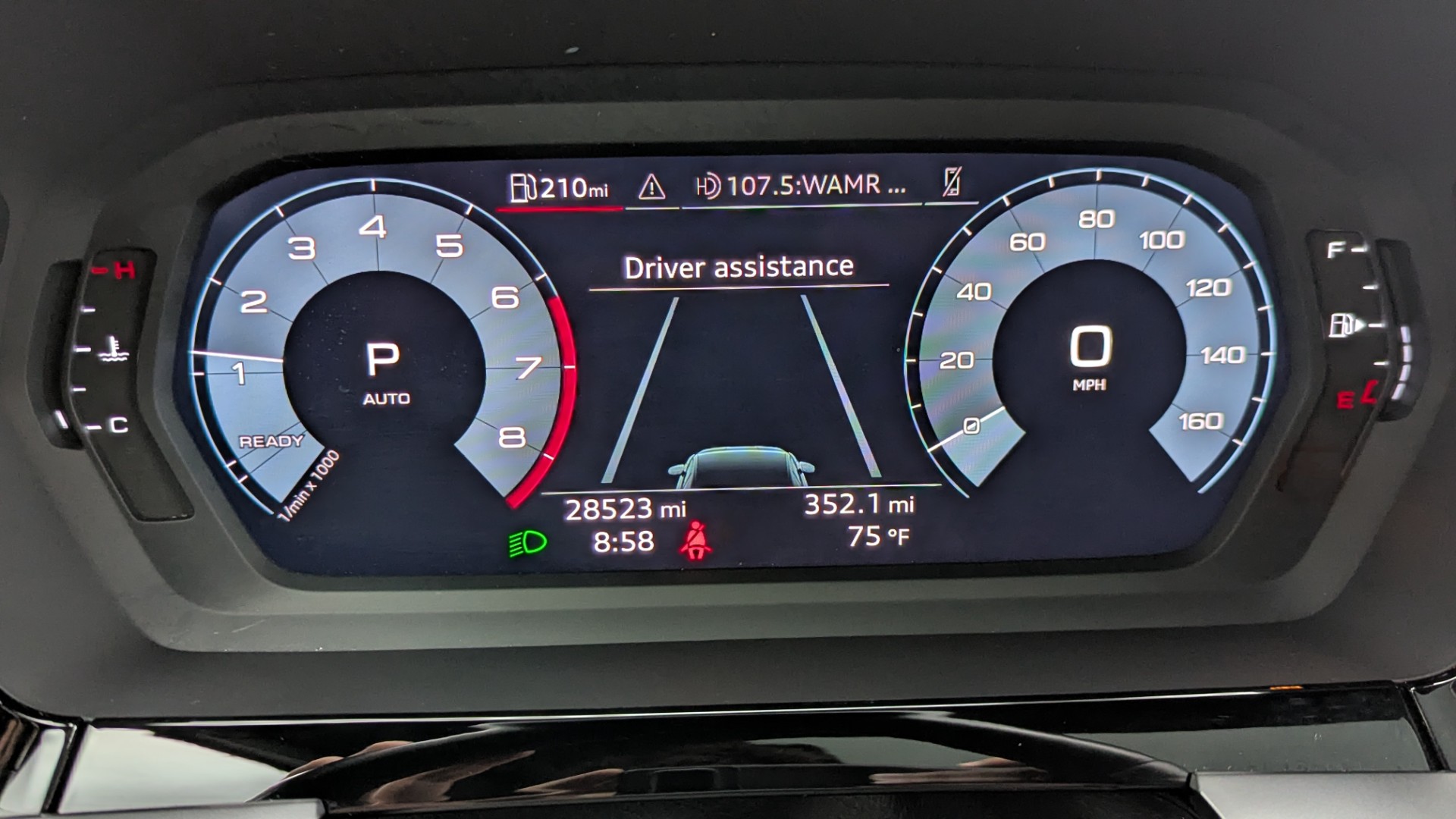 Florida Fine Cars - Used vehicle - SEDAN AUDI A3 2023