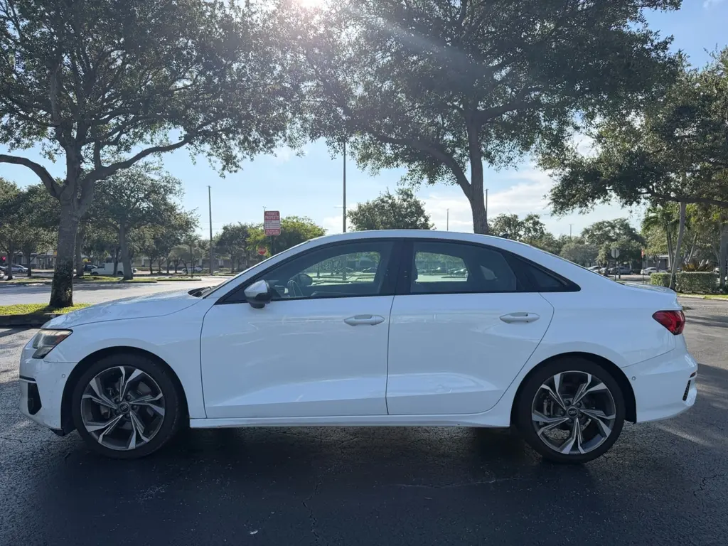 Florida Fine Cars - Used AUDI A3 2023 MIAMI PREMIUM