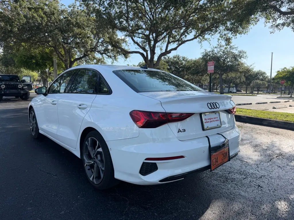 Florida Fine Cars - Used AUDI A3 2023 MIAMI PREMIUM